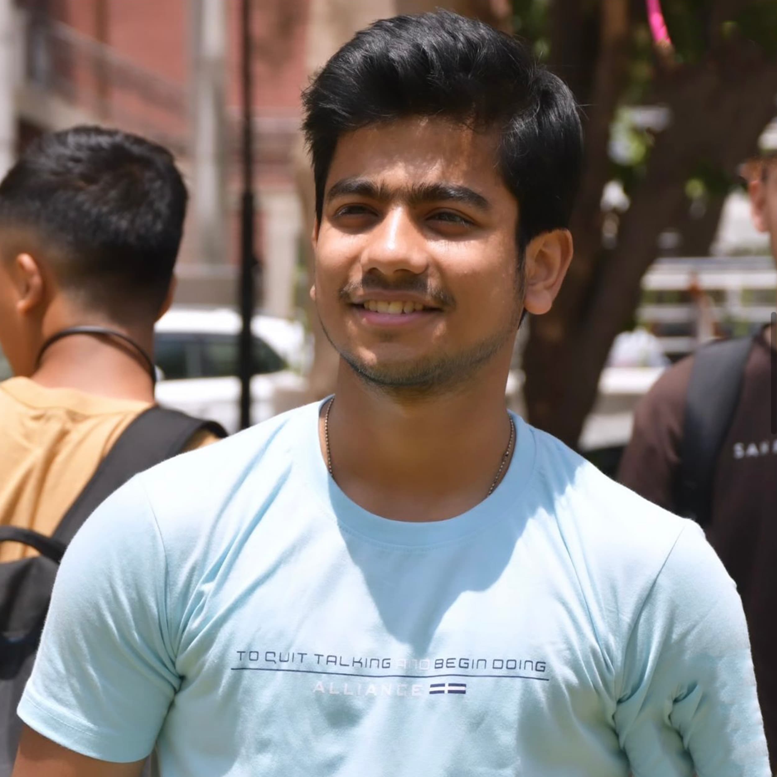 Siddharth Kevalchand Jain 