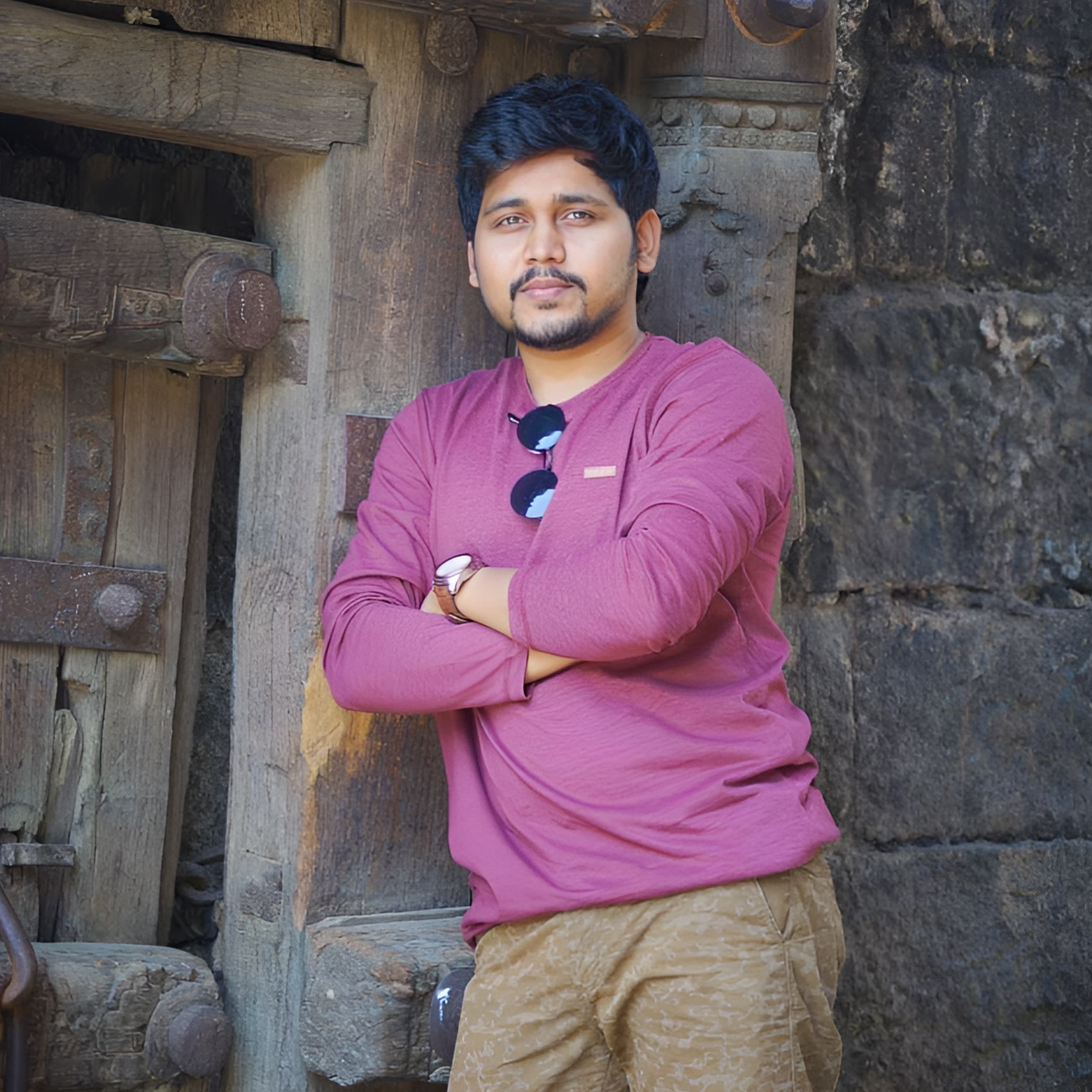 Atul Subhashrao Kamble