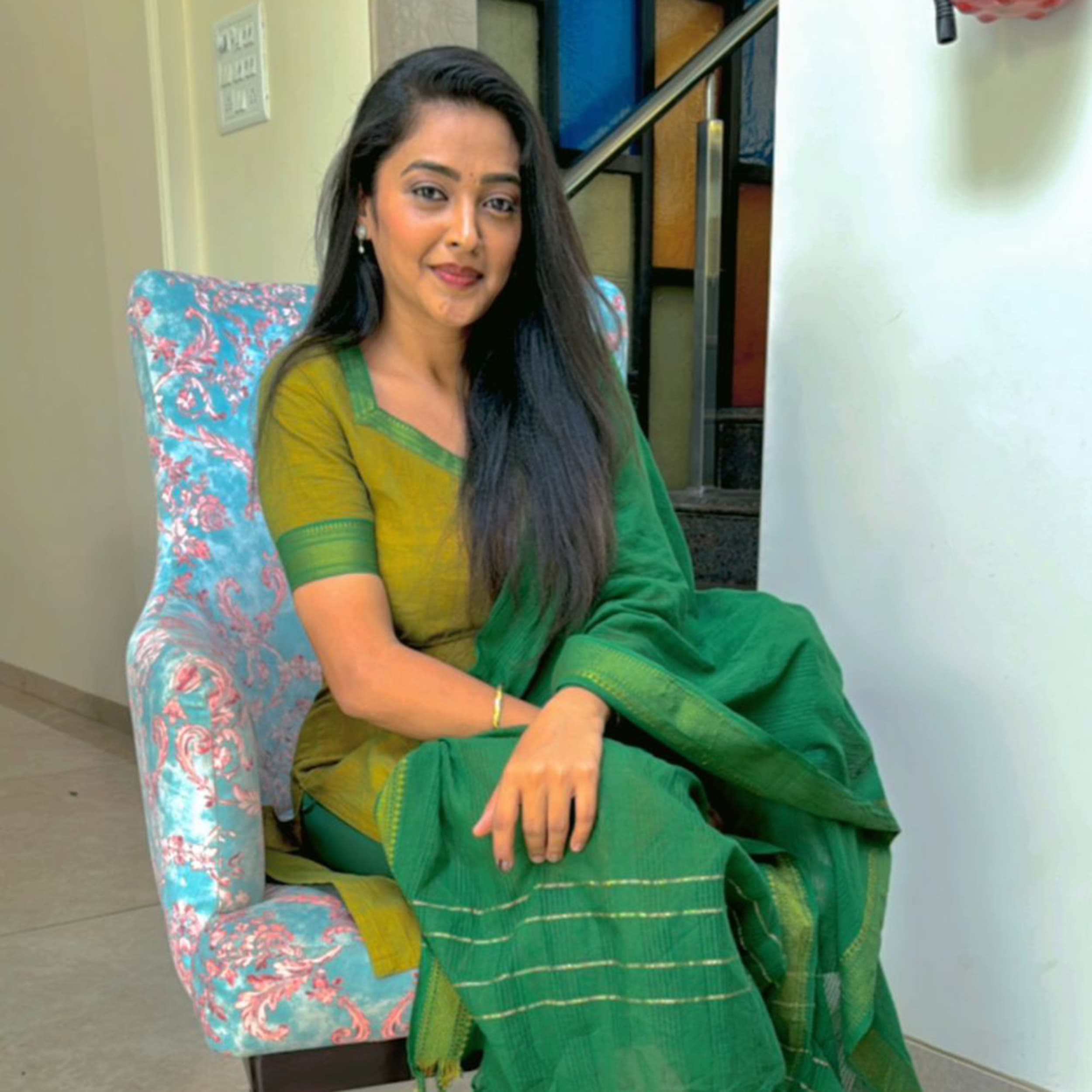 Kavya Vasani Suryawanshi