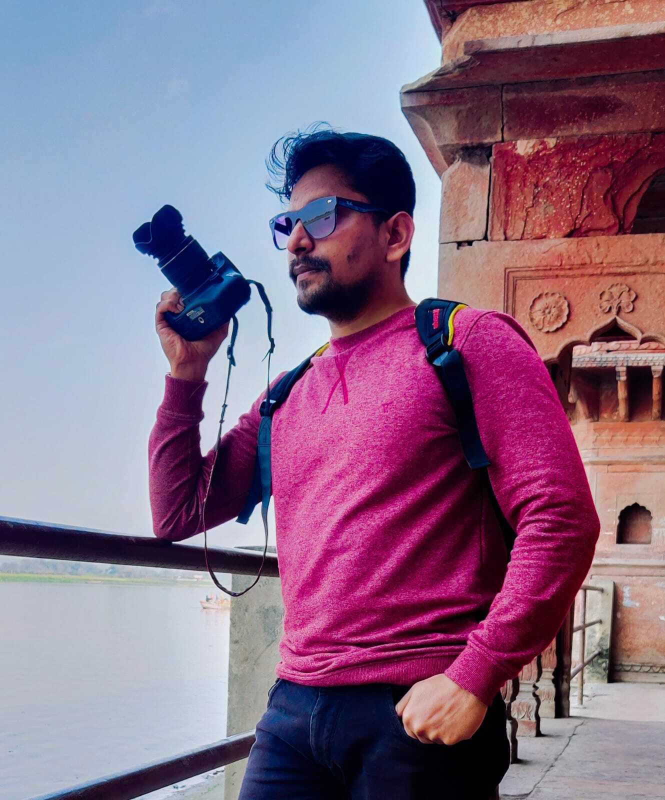 Krishna Mohan Sharma