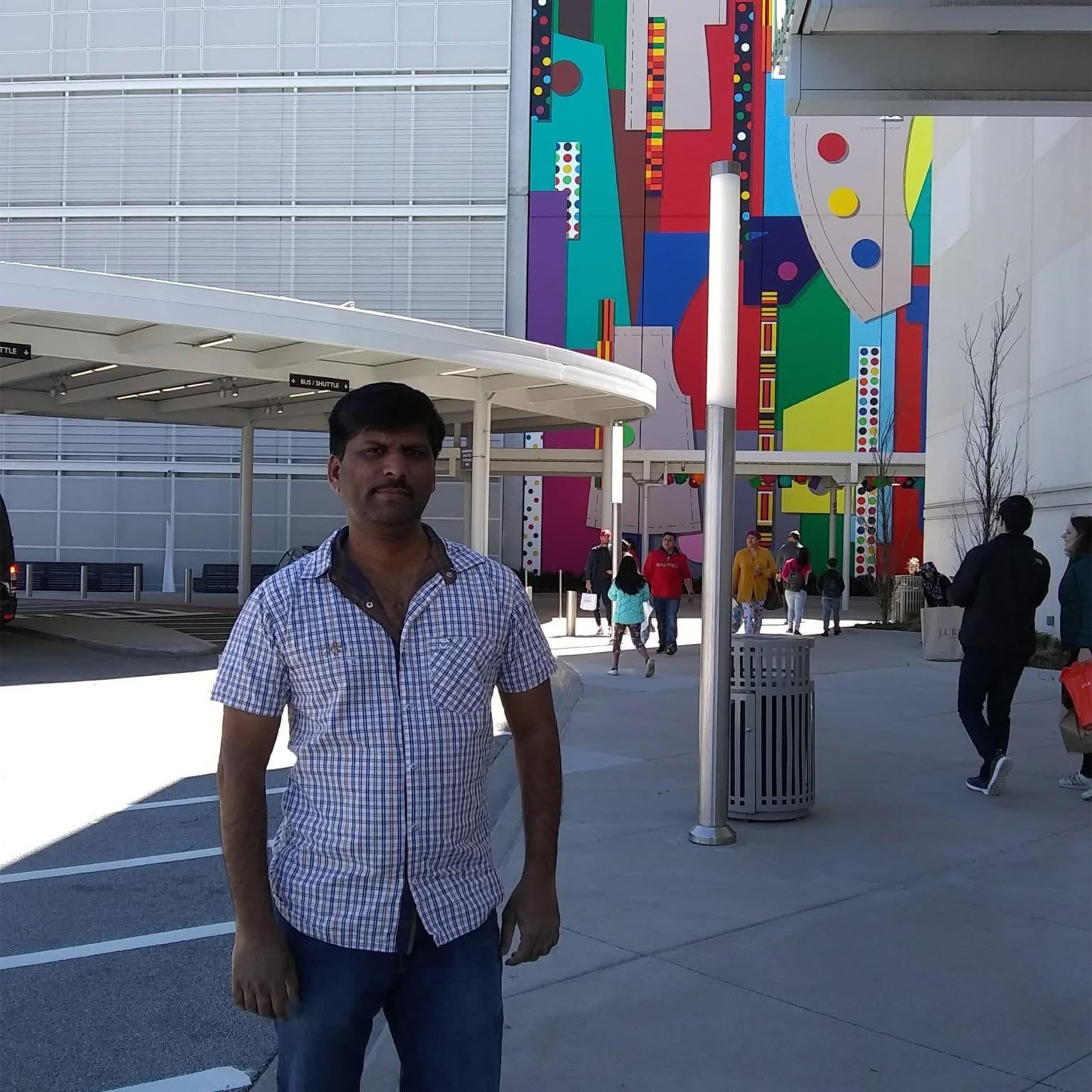 Narendra Buchireddygari