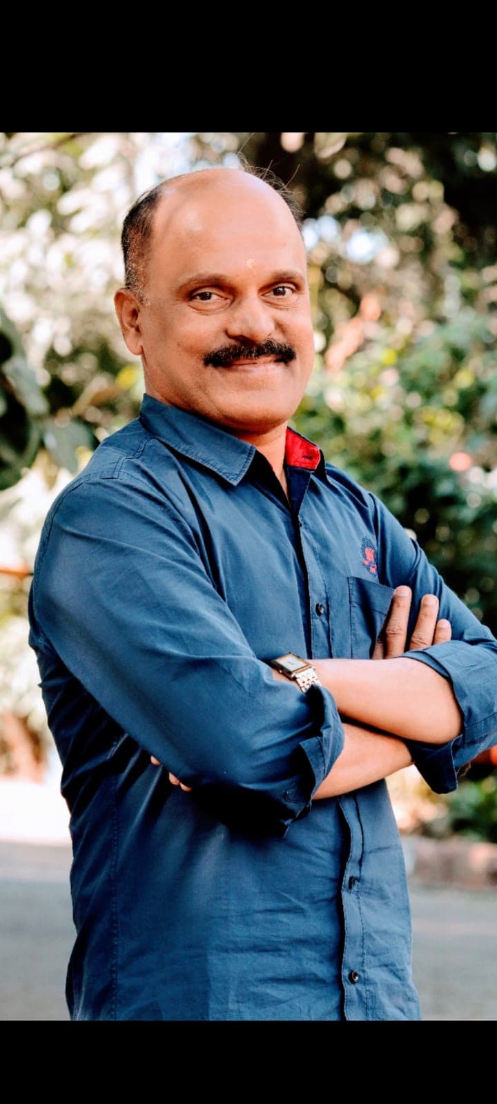 Prashant Tapasvi
