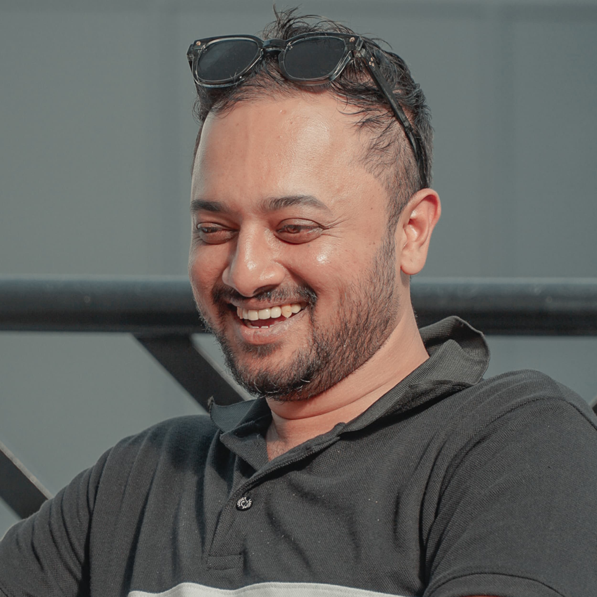 Srikant Ananthakrishnan