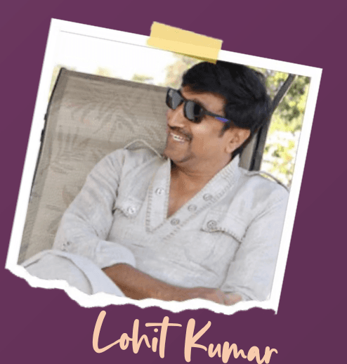 Lohit Kumar