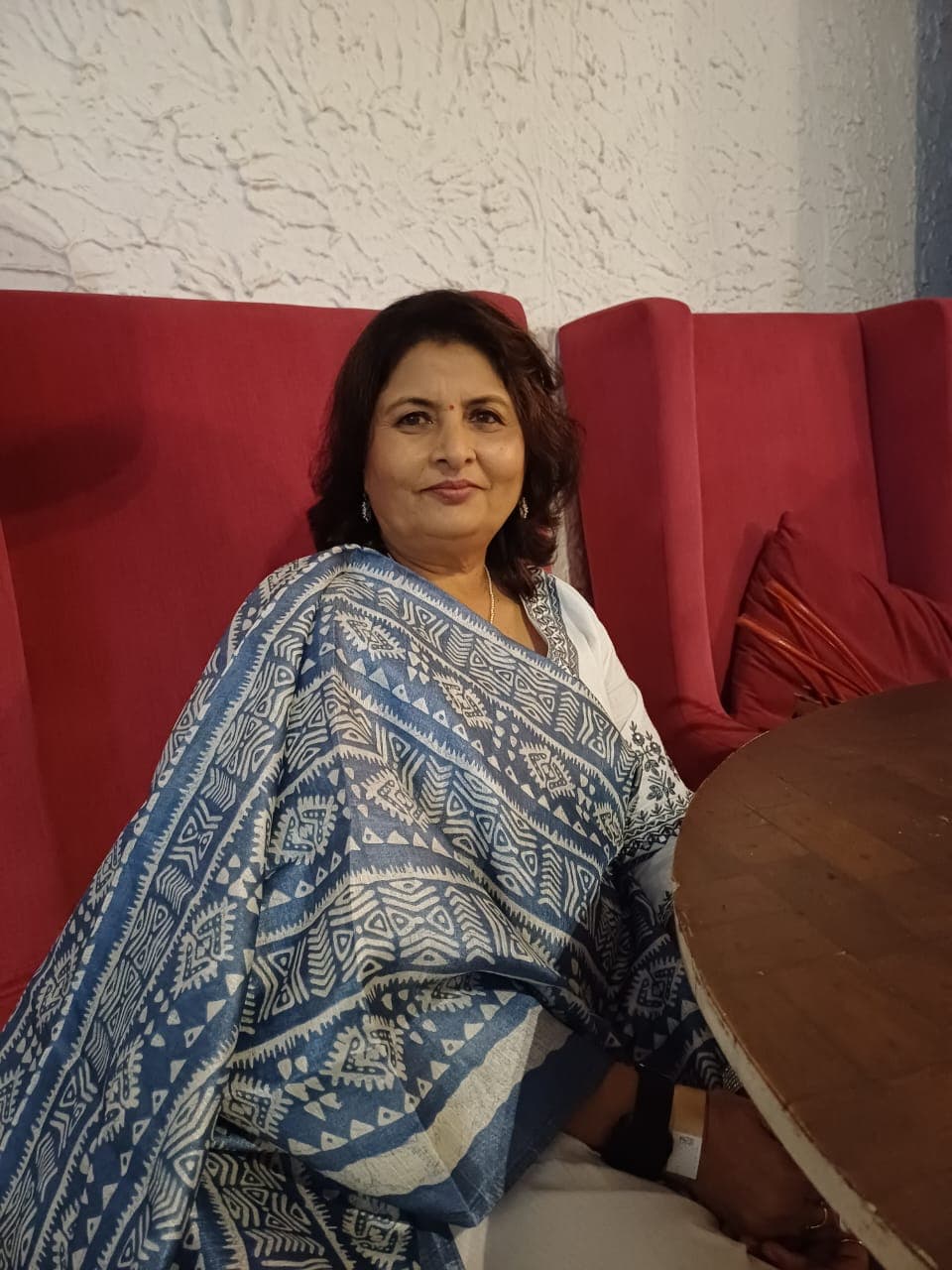 Seema Samarth