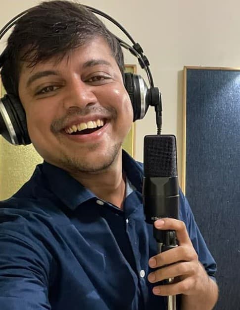 Shantanu Nandan Harelkar