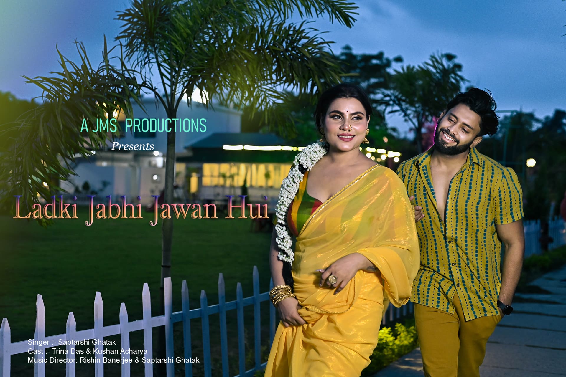 Ladki Jabhi Jawan Hui 