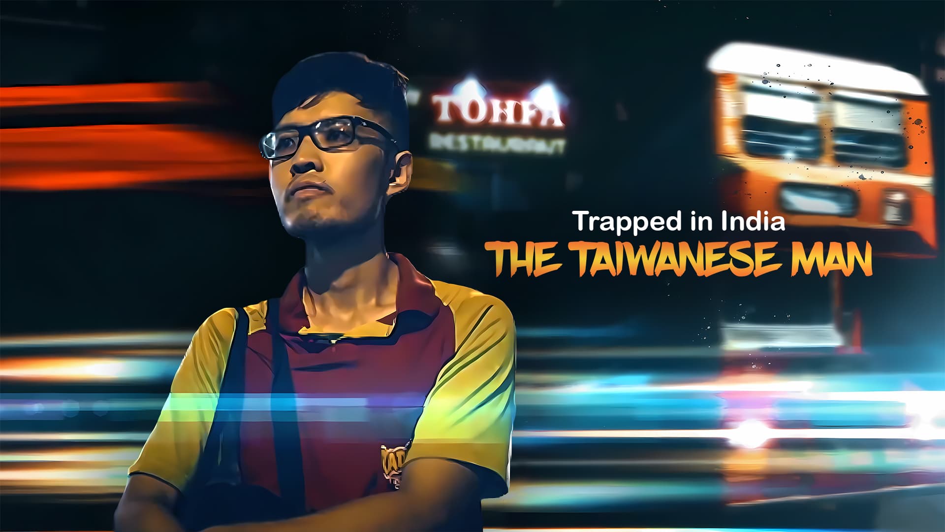The Taiwanese Man - Part B