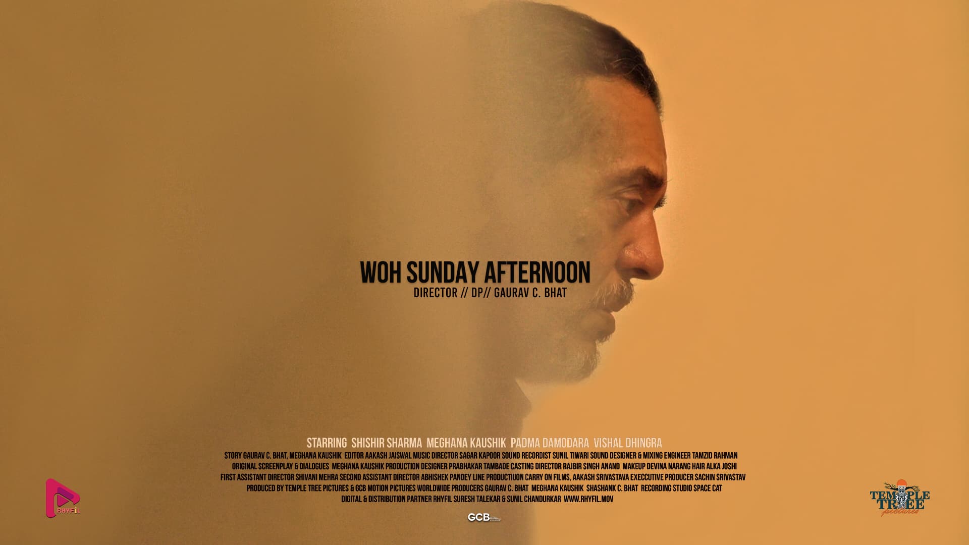 Woh Sunday Afternoon