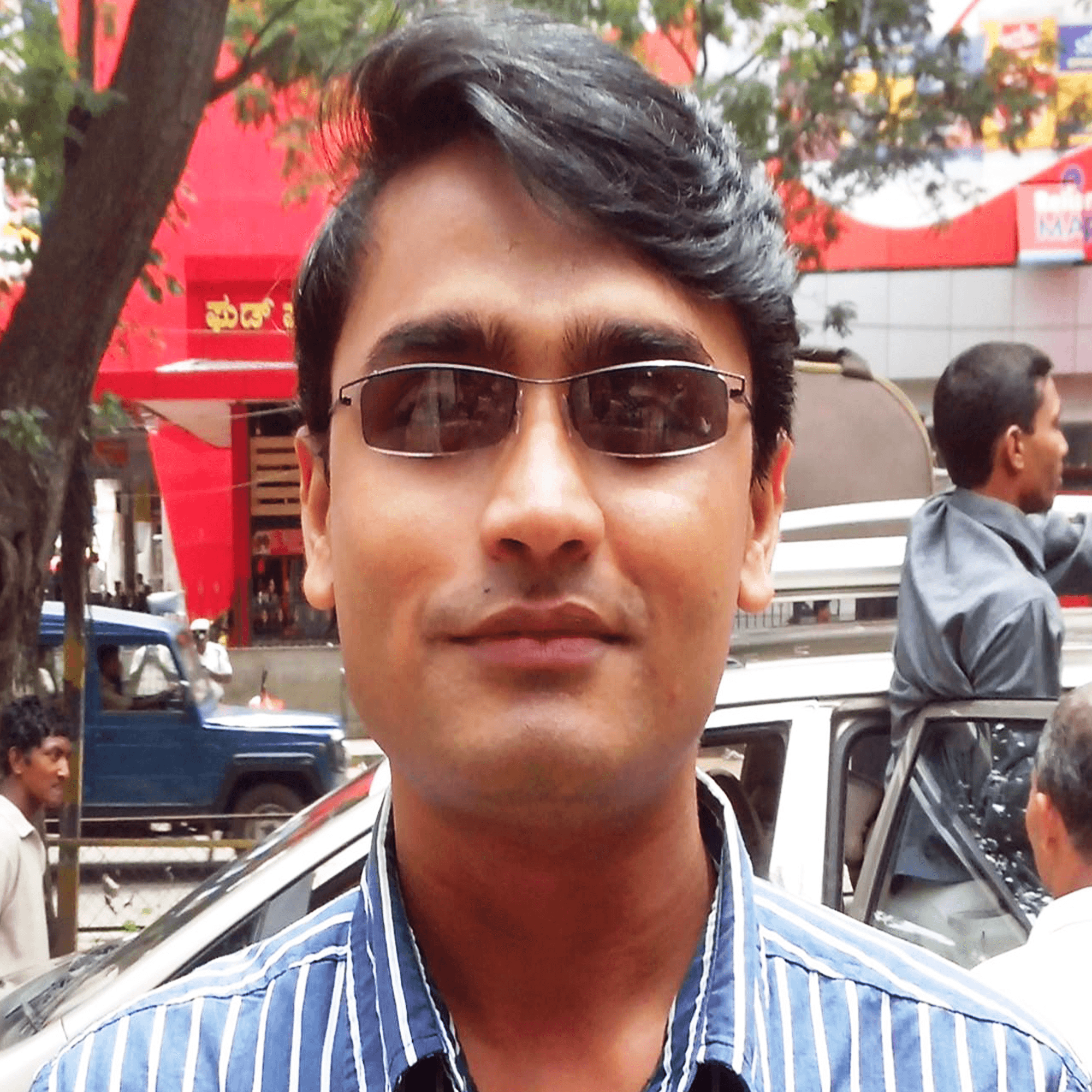 Debasish Bhattacharjee