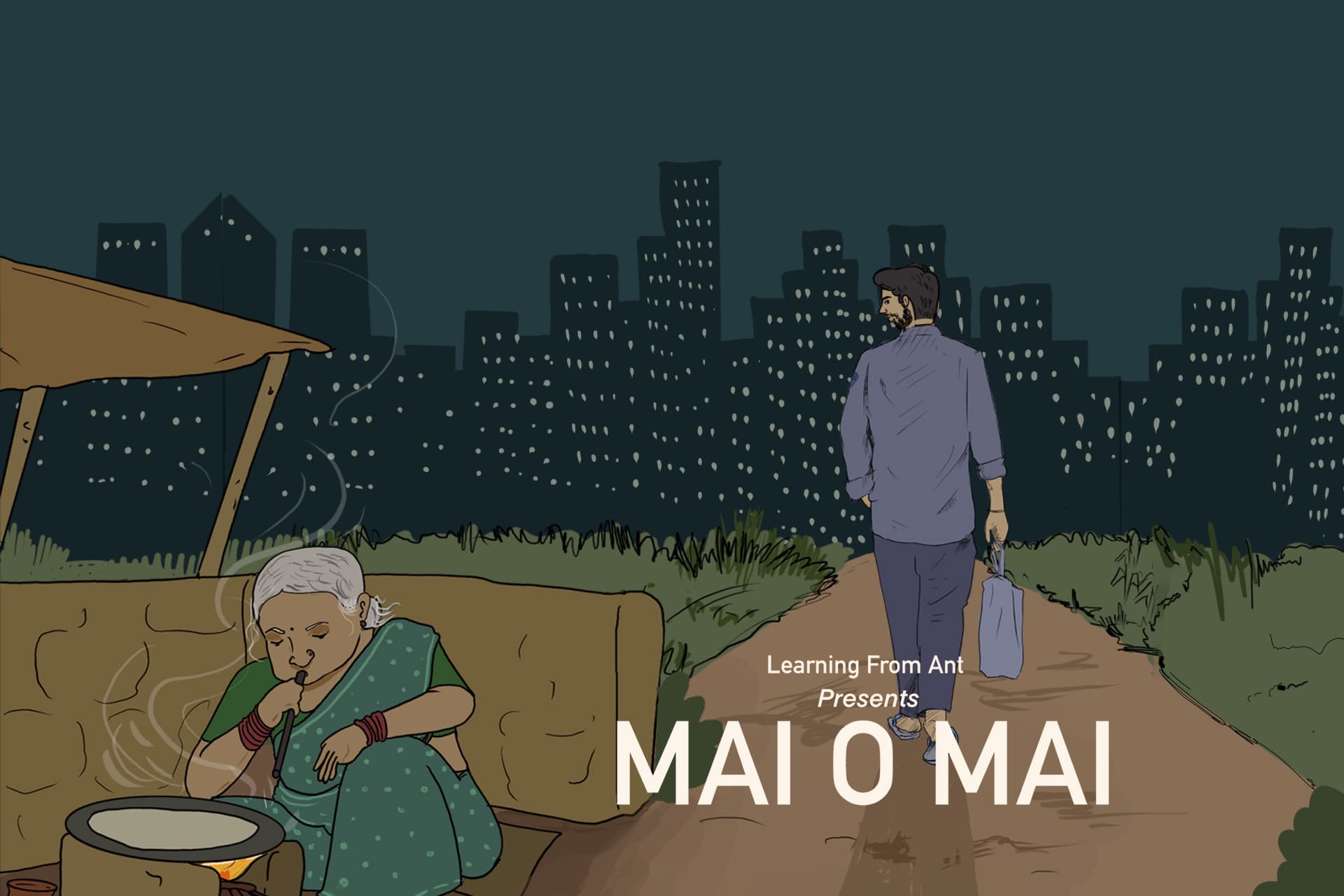 Mai O Mai